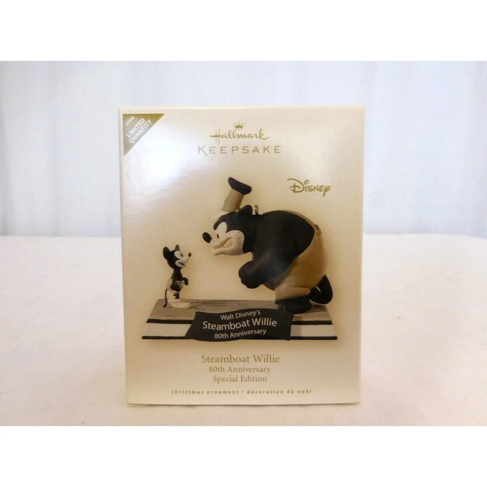 Hallmark keepsake ornament